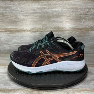 Asics Woman's FUJI LITE 3 Trail Running Shoes Size 7